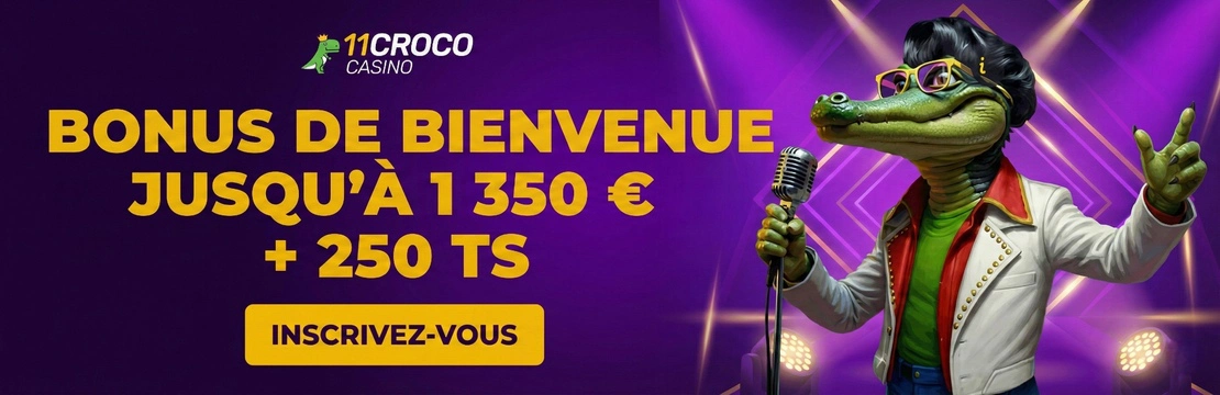11Croco Casino